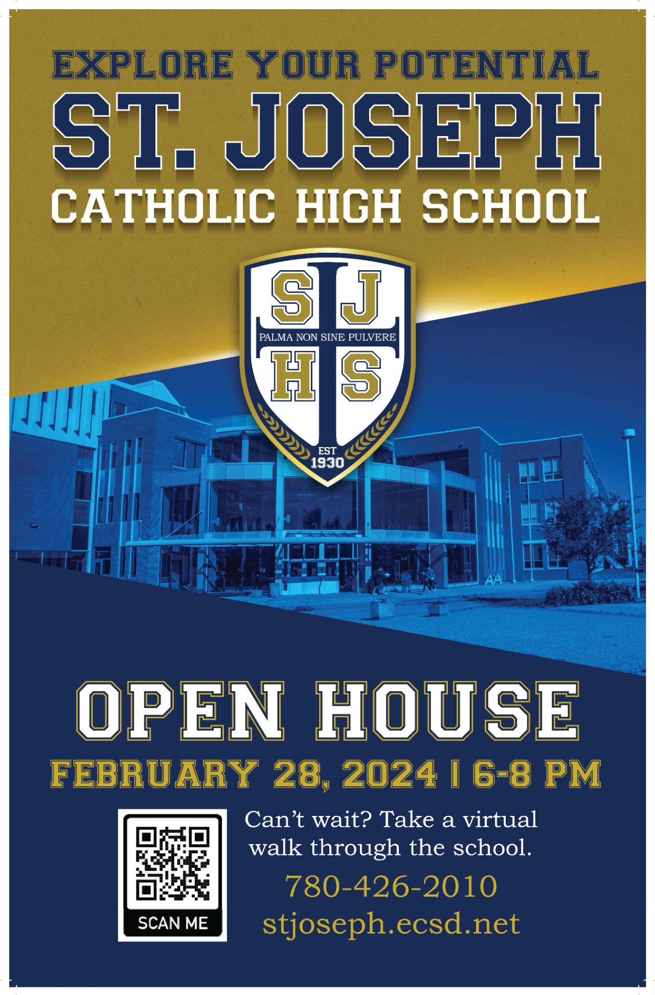 Home St. Joseph Catholic High School